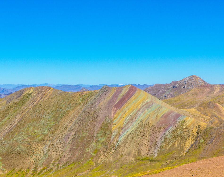 Montaña de Colores Grupo Compartido 1 día