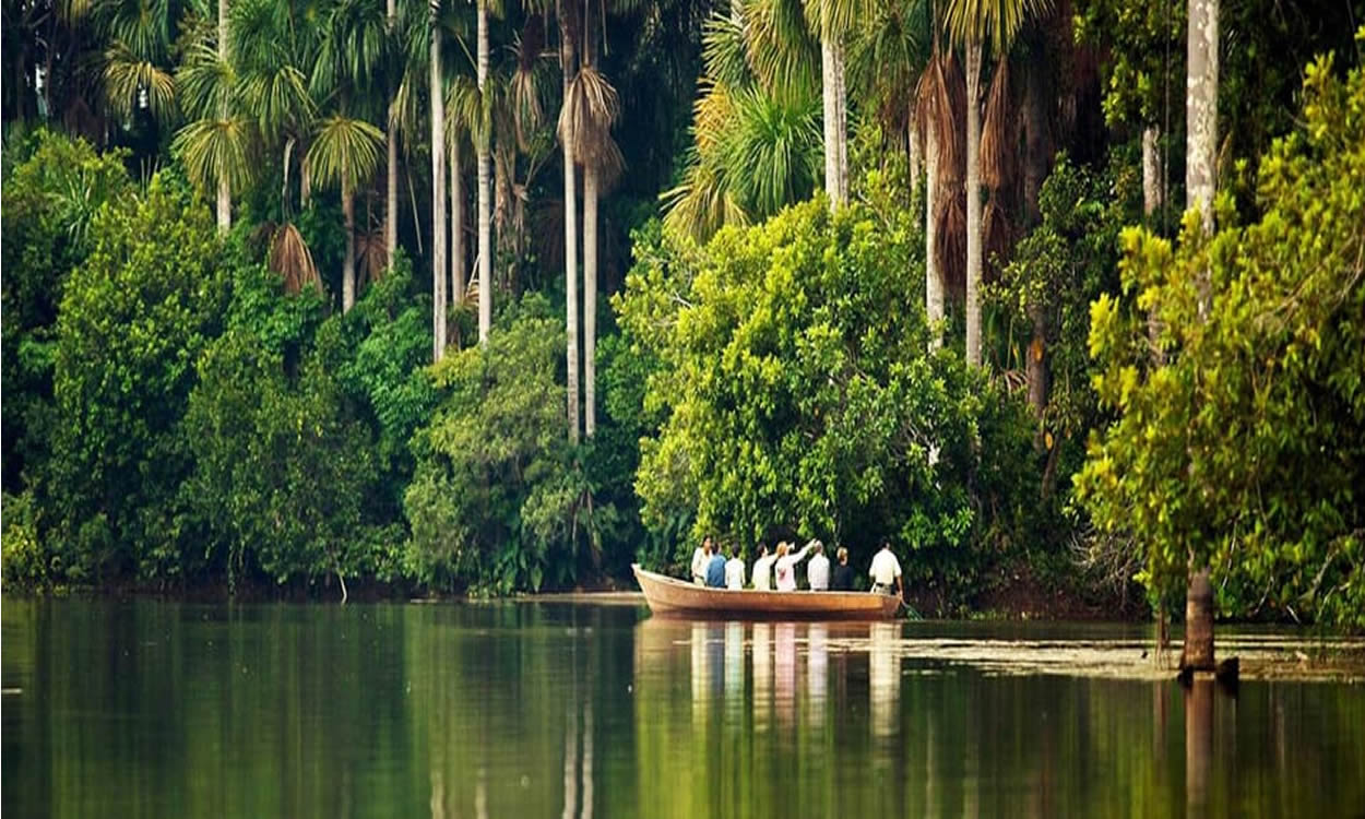 Tambopata 2 días