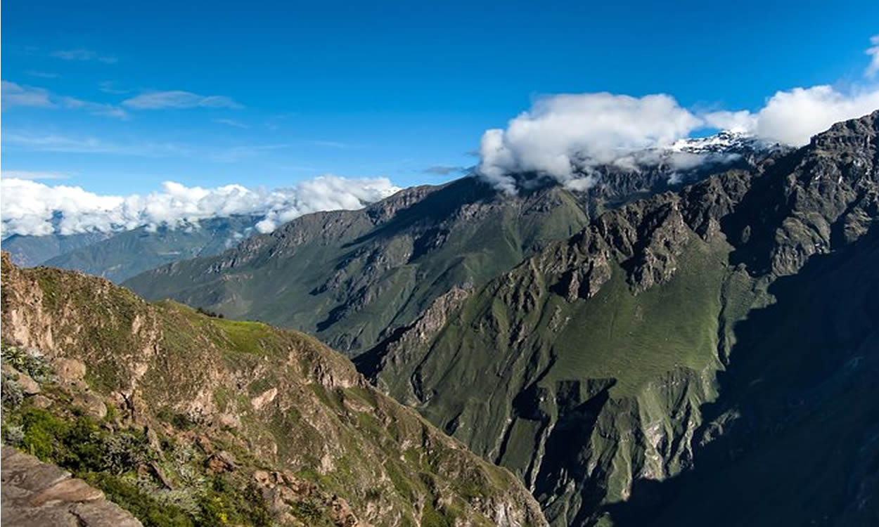 Colca Canyon Trekking 3 Days