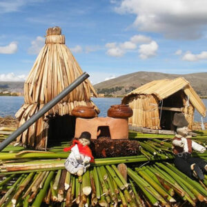 Isla Uros – Taquile – Amantani 2 days