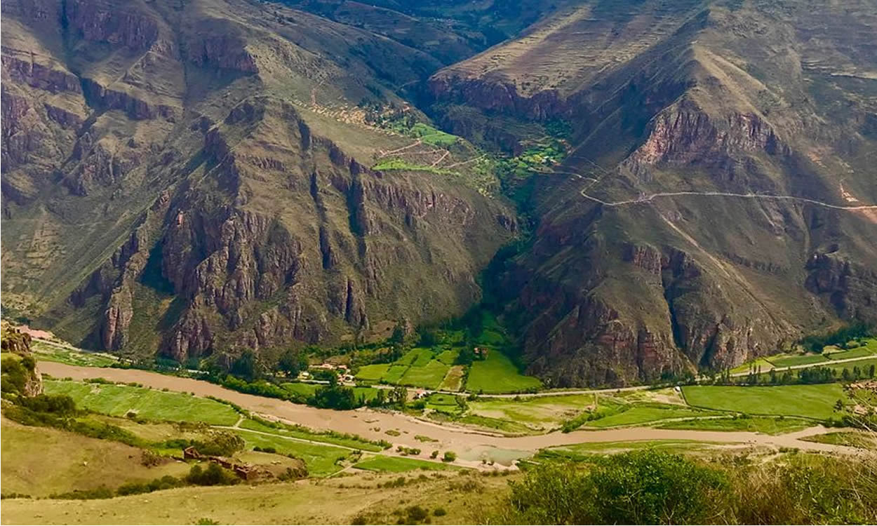 Caminata Huchuy Qosqo 2 Días