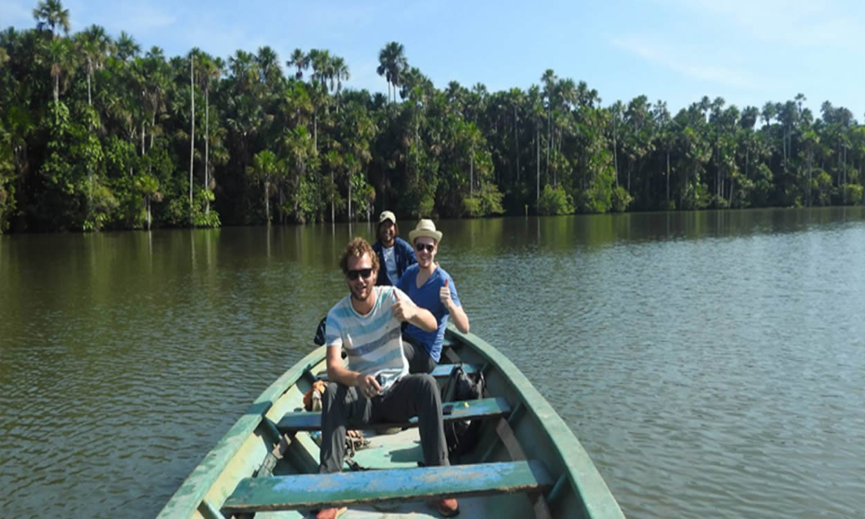 Tambopata 2 días