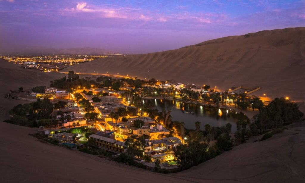 Paracas or Huacachina: Which One is Better?