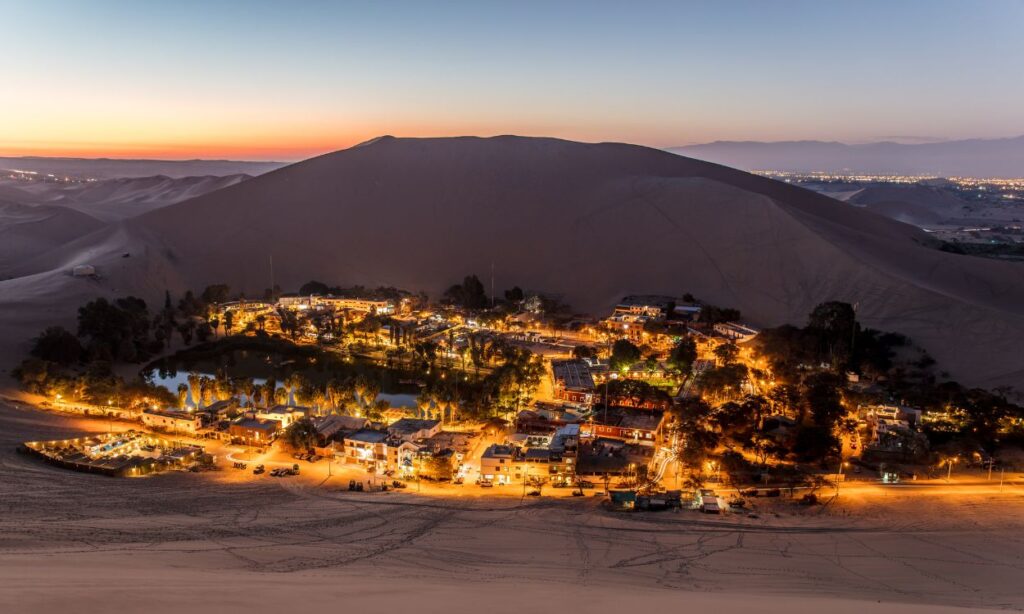 How to Get from Paracas to Huacachina: Your Ultimate Travel Guide