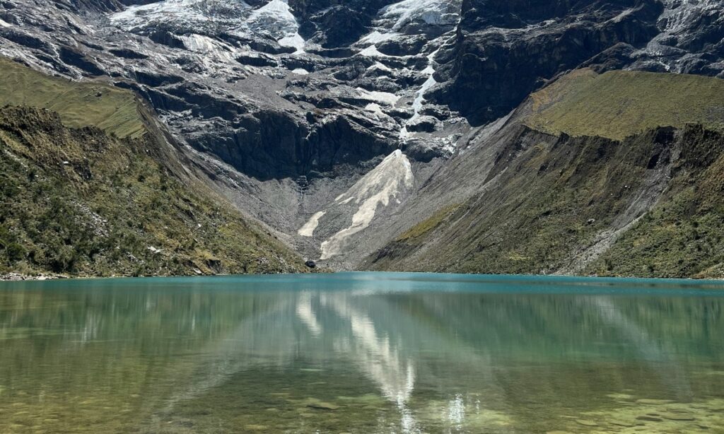 Humantay Lake Elevation: A Journey to the Majestic Andes