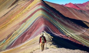 How Far is Rainbow Mountain from Cusco? A Comprehensive Guide