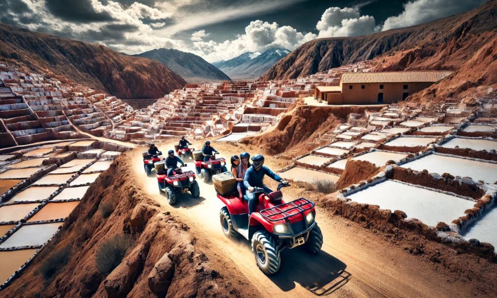 Top 5 Must-Experience ATV Tours in Cusco, Peru