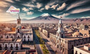 What is the Capital of Arequipa? Discover Arequipa City, Peru